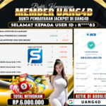 JACKPOT TOGEL SINGAPORE POOLS