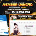 JP MEMBER TOGEL SYD 02 APRIL 2025