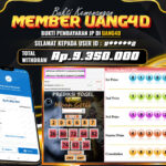 JACKPOT TOGEL MAIN SYDNEY 03 APRIL 2025