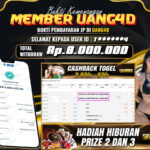 JACKPOT TOGEL SYDNEY 12 APRIL 2025