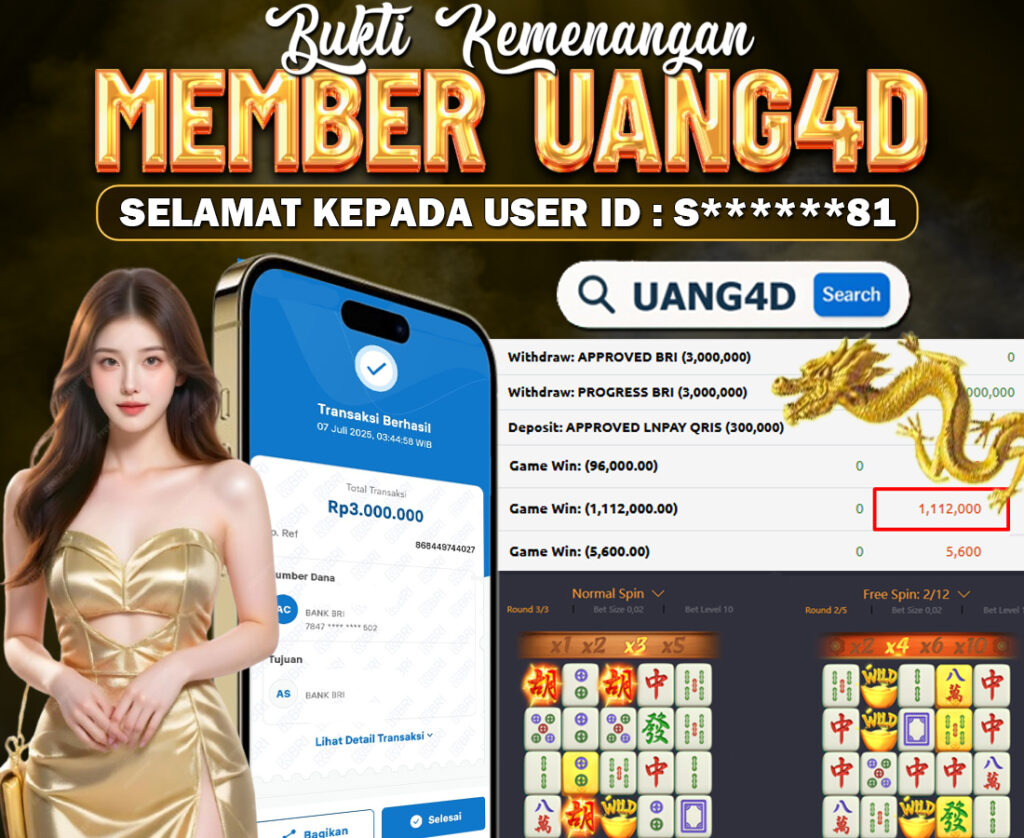 JACKPOT SLOT MAHJONG WAYS2