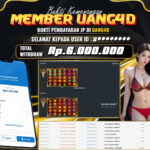 JACKPOT SLOT Gates of Olympus 21 Juli 2025